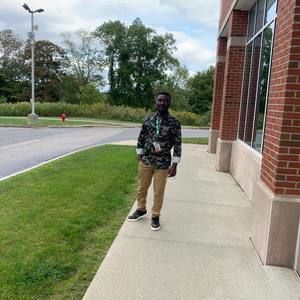 Meet your Posher, Francis